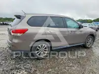 2014 Nissan PATHFINDER фото