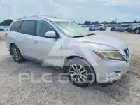 2014 Nissan PATHFINDER photo