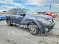 2014 Nissan PATHFINDER фото