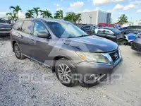 2014 Nissan PATHFINDER фото
