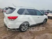 2014 Nissan PATHFINDER фото