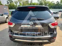 2014 Nissan PATHFINDER фото