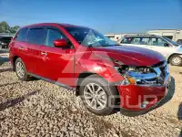 2014 Nissan PATHFINDER photo