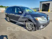 2014 Nissan PATHFINDER photo