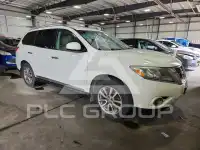 2014 Nissan PATHFINDER фото