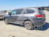 2014 Nissan PATHFINDER фото