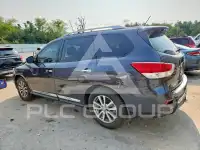 2014 Nissan PATHFINDER фото