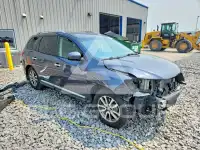 2014 Nissan PATHFINDER фото