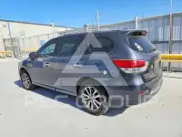 2014 Nissan PATHFINDER фото