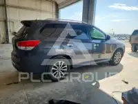 2014 Nissan PATHFINDER photo