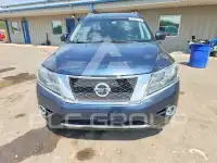 2014 Nissan PATHFINDER фото