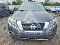 2014 Nissan PATHFINDER фото