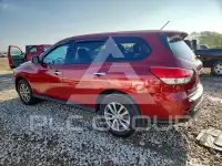2014 Nissan PATHFINDER photo