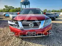 2014 Nissan PATHFINDER photo