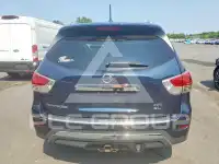 2014 Nissan PATHFINDER фото