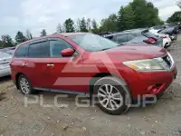 2014 Nissan PATHFINDER photo