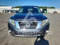 2014 Nissan PATHFINDER photo