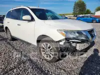 2014 Nissan PATHFINDER photo
