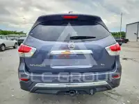 2014 Nissan PATHFINDER фото