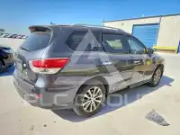 2014 Nissan PATHFINDER фото
