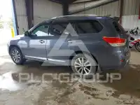 2014 Nissan PATHFINDER photo