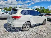 2014 Nissan PATHFINDER photo