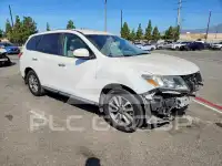 2014 Nissan PATHFINDER фото