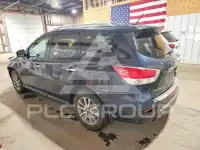 2014 Nissan PATHFINDER фото