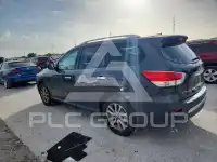2014 Nissan PATHFINDER photo