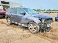 2014 Nissan PATHFINDER фото