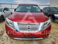 2014 Nissan PATHFINDER фото