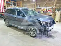 2014 Nissan PATHFINDER фото