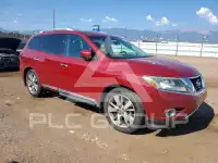 2014 Nissan PATHFINDER фото