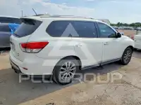 2014 Nissan PATHFINDER фото