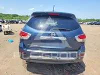 2014 Nissan PATHFINDER фото
