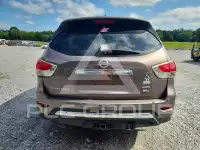 2014 Nissan PATHFINDER фото