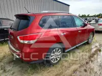 2014 Nissan PATHFINDER фото