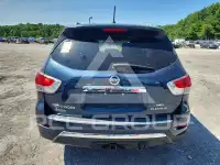 2014 Nissan PATHFINDER фото