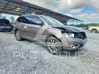 2014 Nissan PATHFINDER фото