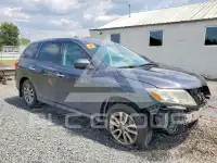 2014 Nissan PATHFINDER photo