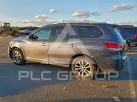 2014 Nissan PATHFINDER фото