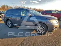 2014 Nissan PATHFINDER фото