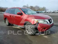 2014 Nissan PATHFINDER фото