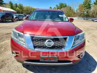 2014 Nissan PATHFINDER photo