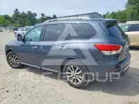 2014 Nissan PATHFINDER фото