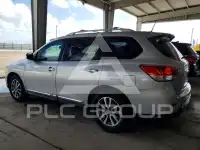 2014 Nissan PATHFINDER фото