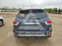 2014 Nissan PATHFINDER фото