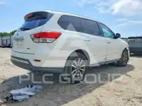 2014 Nissan PATHFINDER фото