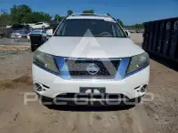 2014 Nissan PATHFINDER фото