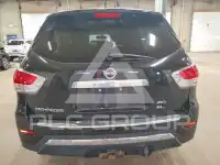 2014 Nissan PATHFINDER фото